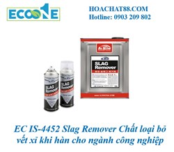 EC IS-4452 Slag Remover Chất loại bỏ vết xỉ khi hàn cho ngành công nghiệp